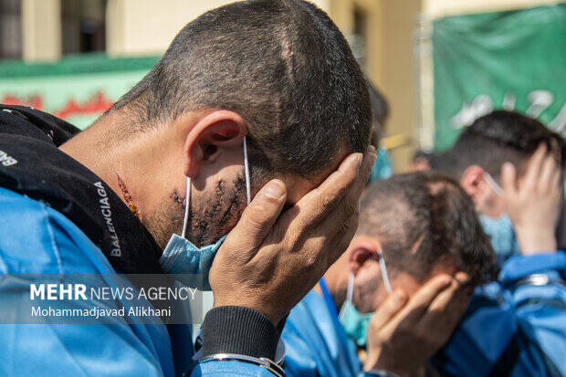 از دستگیری عاملان قمهکشی تا سرقت ۱۰ میلیاردی در شمال شهر