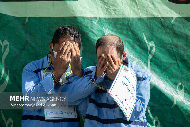 از دستگیری عاملان قمهکشی تا سرقت ۱۰ میلیاردی در شمال شهر