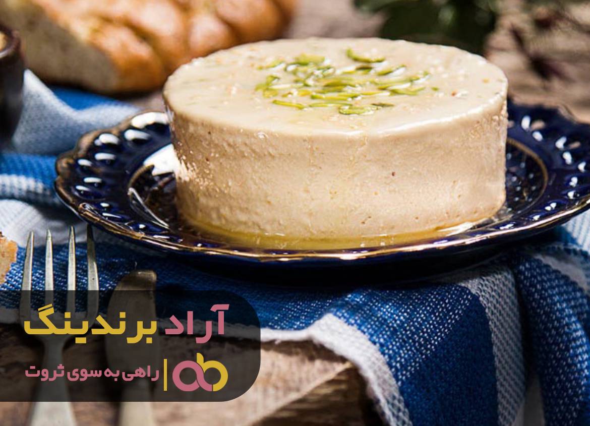 شیرینی ثروت با طعم بی نظیر حلوا