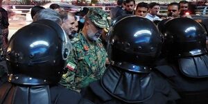 اولین مصاحبه رسمی فرمانده زنان یگان ویژه| مقتدر و جدی هستیم نه خشن؛ در خصوص لباس رزم خود اسیر حواشی نمیشویم