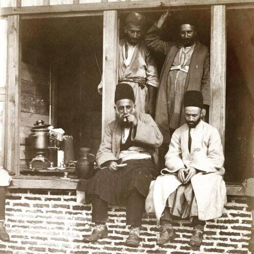 رقابت تاریخی چای و قهوه در ایران!