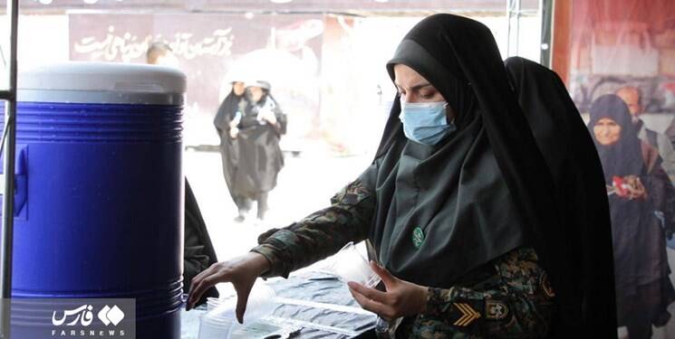 زنان یگان ویژه خشن نیستند؛ مقتدر و جدی هستند/ لباس مشکی ما ضد ضربه و مخصوص رزم است