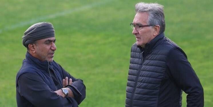 واکنش فدراسیون فوتبال عمان به اخراج برانکو