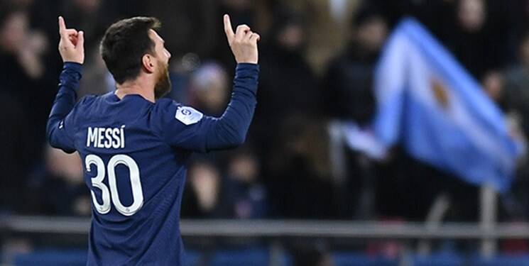 تفاوت فاحش پیشنهاد پاریس و الهلال برای مسی