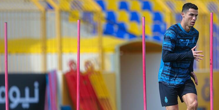 واکنش بنزما به جنجال عکس نگرفتن با رونالدو در عربستان