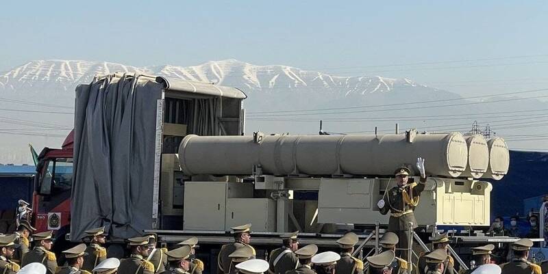 تیر ۵ شعبه نزاجا به سوی دشمنان + تصاویر و فیلم