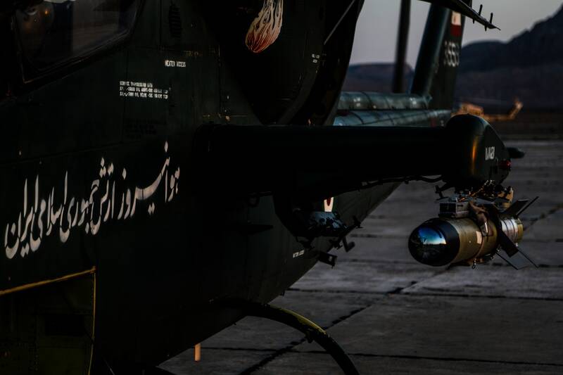 تیر ۵ شعبه نزاجا به سوی دشمنان + تصاویر و فیلم