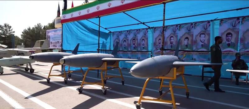 تیر ۵ شعبه نزاجا به سوی دشمنان + تصاویر و فیلم