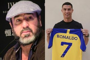 اظهارنظر جنجالی اسطوره منچستریونایتد درباره رونالدو؛ تو دیگر 25 ساله نیستی!