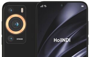 هواوی از مدل P60 Ultra رونمایی میکند + عکس