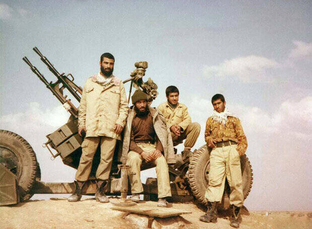 ۴۲ شهید با یک نام خانوادگی مشترک در یک شهر