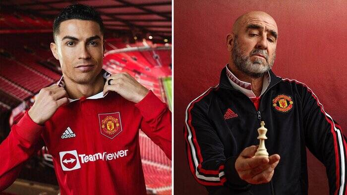 اظهارنظر جنجالی اسطوره منچستریونایتد درباره رونالدو؛ تو دیگر 25 ساله نیستی! 3