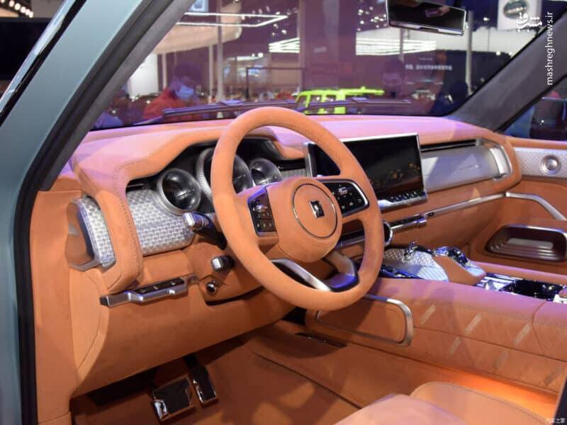 نسخه تولیدی «تانک ۷۰۰» معرفی شد +عکس