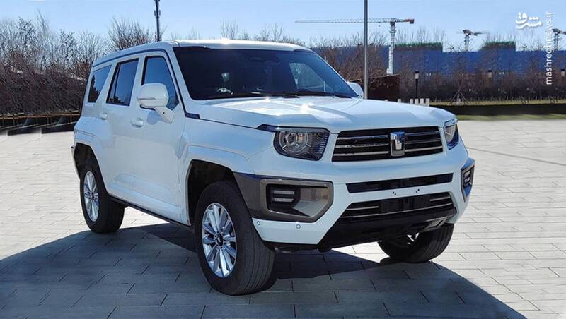 نسخه تولیدی «تانک ۷۰۰» معرفی شد +عکس