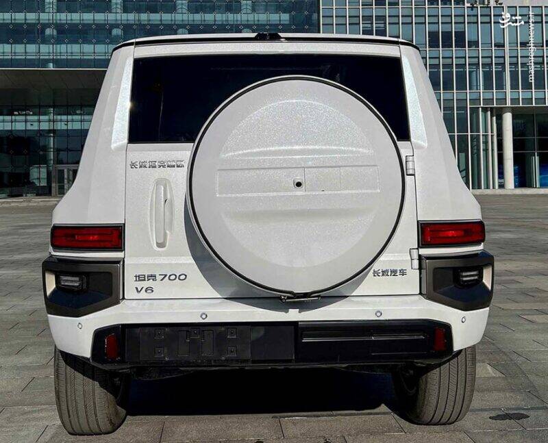 نسخه تولیدی «تانک ۷۰۰» معرفی شد +عکس