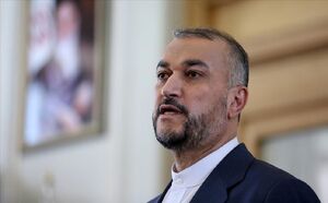 احتمال خروج ایران از NPT در صورت اصلاح نشدن موضع اروپا صحبتهای امیرعبداللهیان در بدو ورود به آنکارا