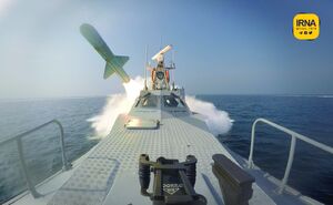تصاویر دیده نشده از رزمایش نیروی دریایی سپاه در خلیج فارس