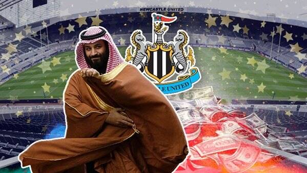 بن سلمان کارگردان سریال «تطهیر آل سعود» با بازیگری رونالدو و مسی 3