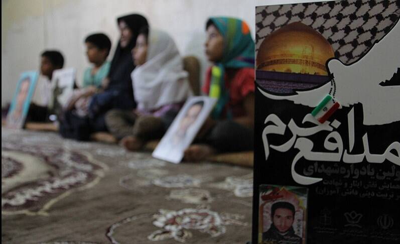 عاشقانهای از زنی که داعشیها همسرش را زنده زنده سوزاندند