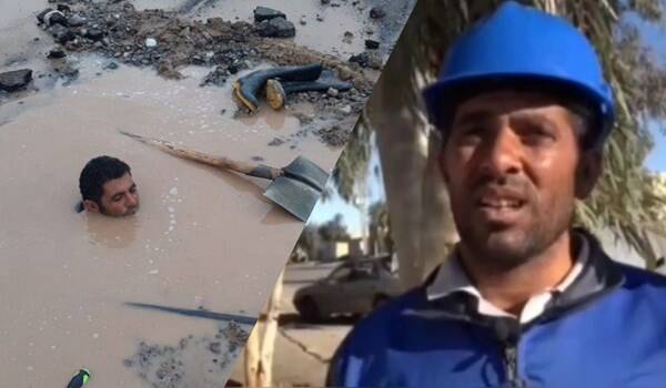 دستور وزیر نیرو برای استخدام مامور فداکار آبفا