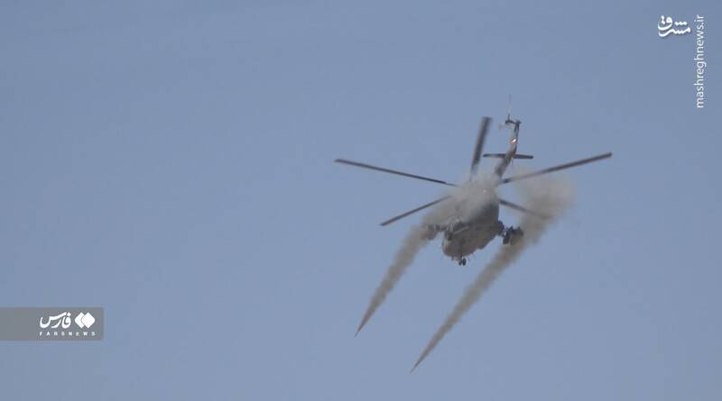 تصاویر دیده نشده از رزمایش نیروی دریایی سپاه در خلیج فارس