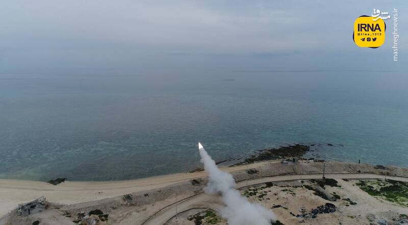 تصاویر دیده نشده از رزمایش نیروی دریایی سپاه در خلیج فارس