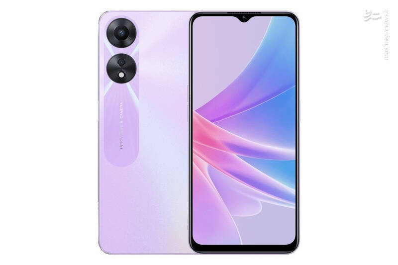 گوشی OPPO A۷۸ ۵G عرضه شد +عکس