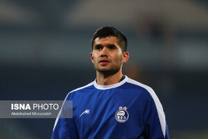 دلیل جلسه فتحاللهزاده با هافبک ازبک استقلال