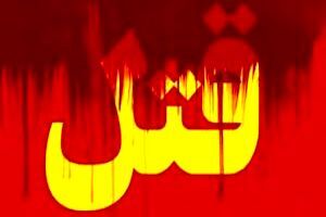 قتل پدر در مجلس آشتیکنان پسر ناخلف پدرش را در مجلس آشتیکنان کشت