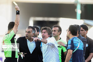 اخطار ساپینتو به مدیران استقلال