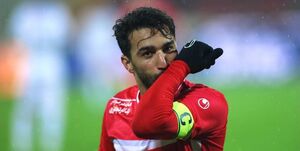 واکنش احساسی یک پرسپولیسی به جدایی نعمتی