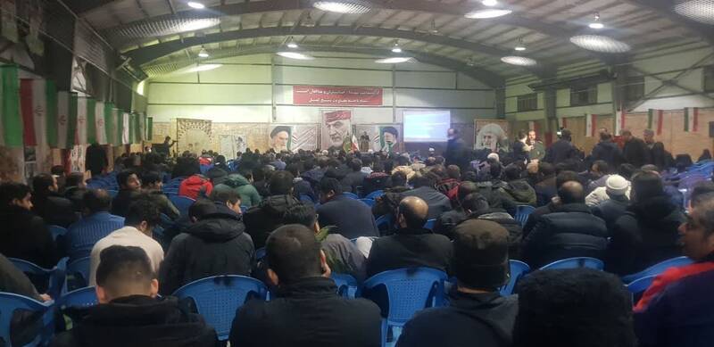 معاون سپاه تهران: حق تسلیم در برابر طاغوتهای عالم را نداریم