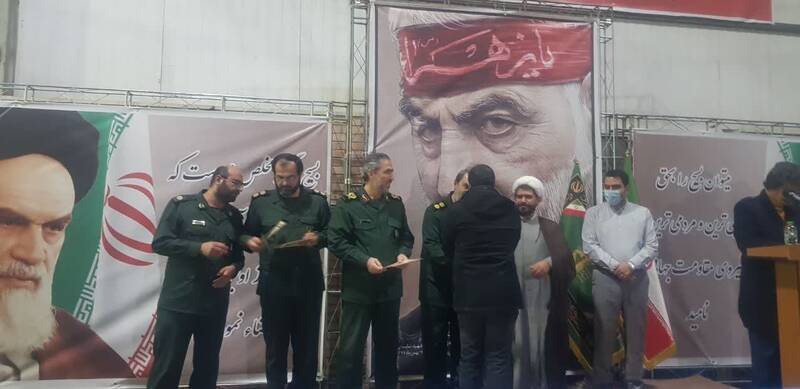 معاون سپاه تهران: حق تسلیم در برابر طاغوتهای عالم را نداریم