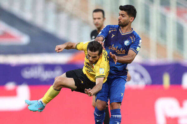 تله سپاهان برای ضربهای دیگر به استقلال/ جدال همسایهها در مرداب