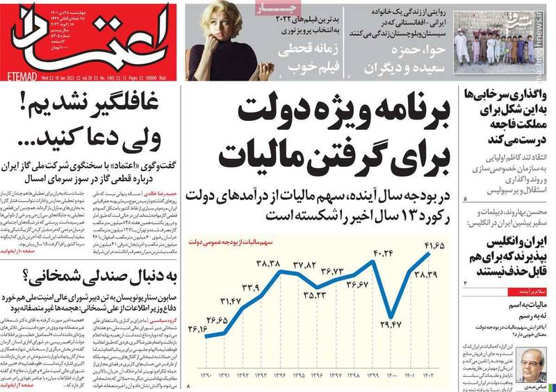 امضای موشکهای سپاه پاسداران پای خلیج فارس / حمید فرخنژاد چرا حامی یک دیکتاتور شده است؟ 2