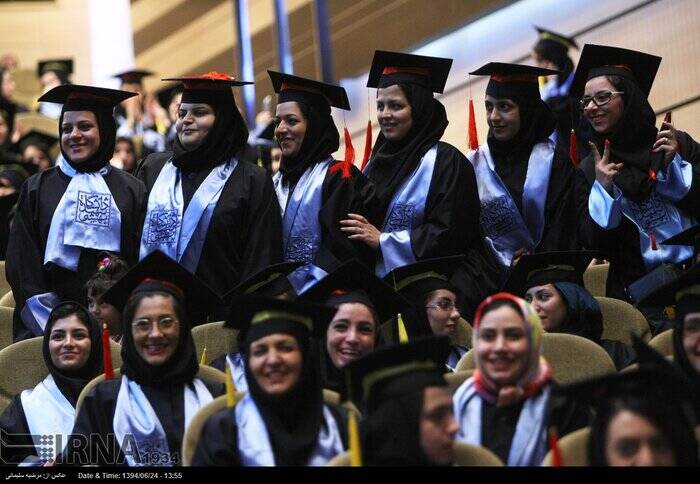 مقایسه توانمندیها و ظرفیتهای بانوان ایران و آمریکا 2