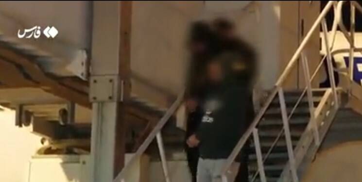 تکمیل پرونده دستگیری عوامل اصلی سرقت از بانک ملی با برگرداندن سه متهم متواری