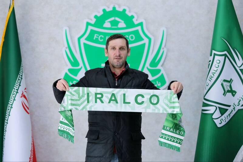 تیم جدید محمدرضا خلعتبری مشخص شد