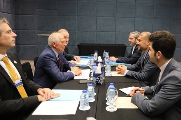 اروپای مستأصل آخرین تیر ترکش خود را رها کرد