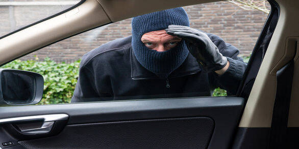 چند درصد ماشین های سرقتی پیدا میشوند؟