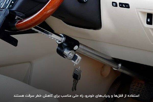 چند درصد ماشین های سرقتی پیدا میشوند؟