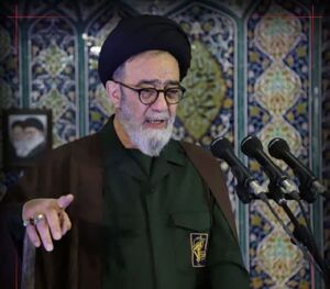 کلاس درس رایگان ولایتی برای وزیر فدراسیون روسیه / موضع فوتبالی امام جمعه تبریز