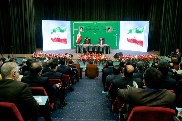 ۱۰ اقدام دولت در هفتهای که گذشت