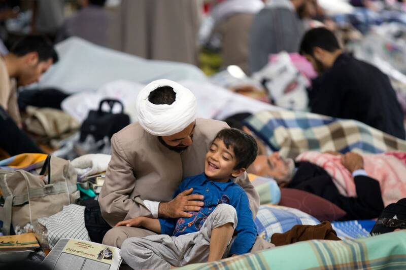 امسال اعتکاف بدون هیچ محدودیتی برگزار میشود