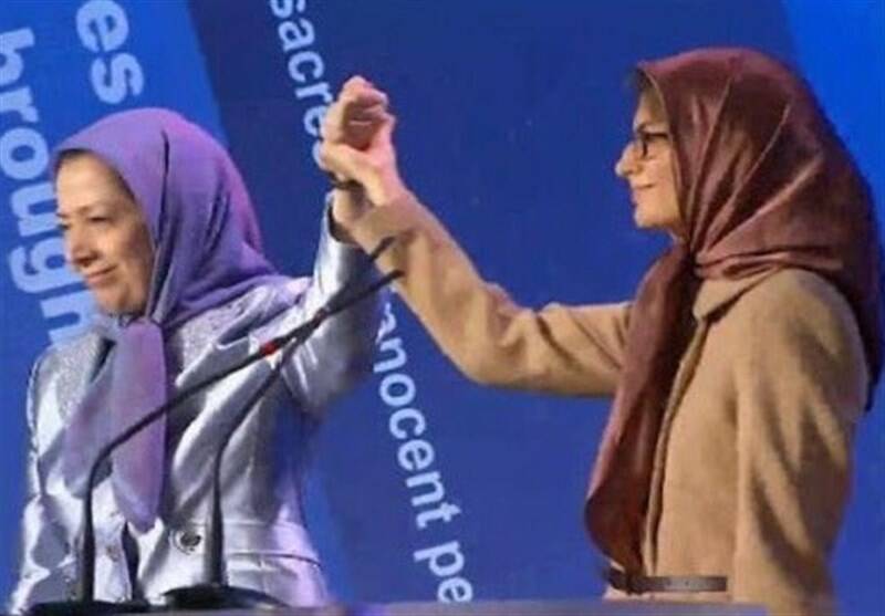 اتحادیه اروپا , سازمان مجاهدین (منافقین) , سپاه پاسداران | سپاه , مریم رجوی ,