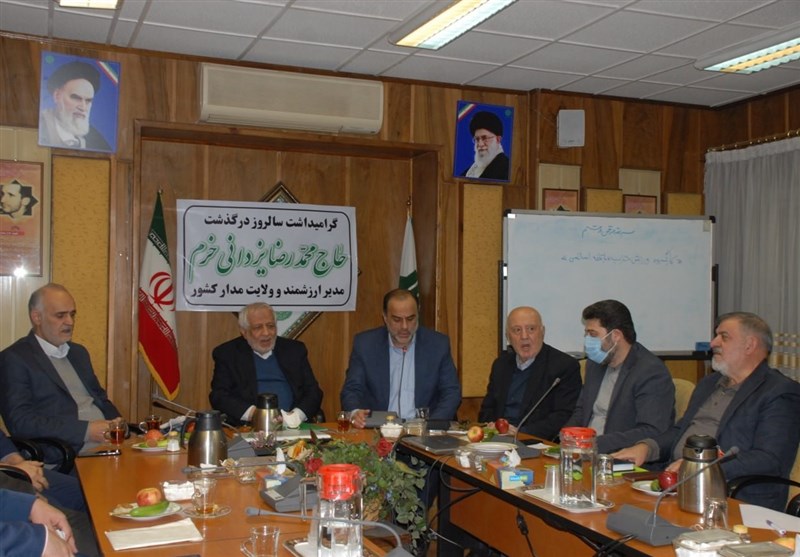 مدیری که ورزش را با مبانی ارزشی تلفیق کرد 2