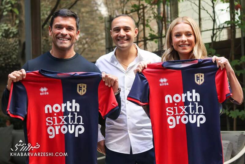 سلبریتیهایی که تیم فوتبال دارند/ از پرده نقرهای تا مستطیل سبز