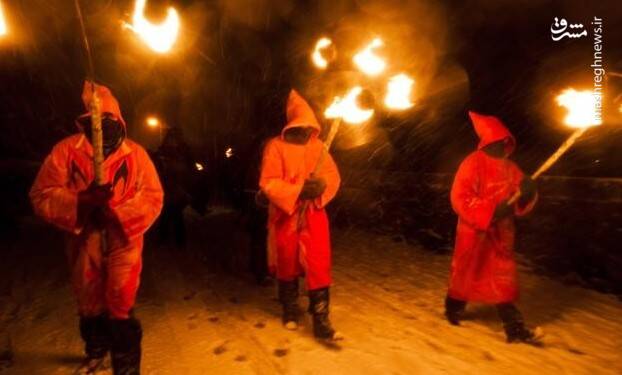 در وادی فرعونیان، موسی جلودار است 5