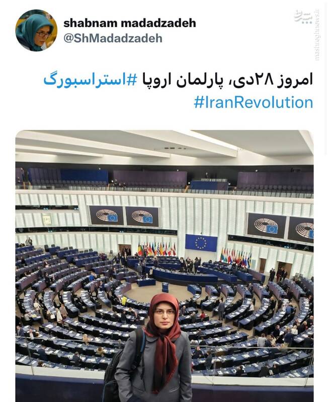 پشت پرده حمایت اصلاح طلبان از دانشجونماها+ عکس