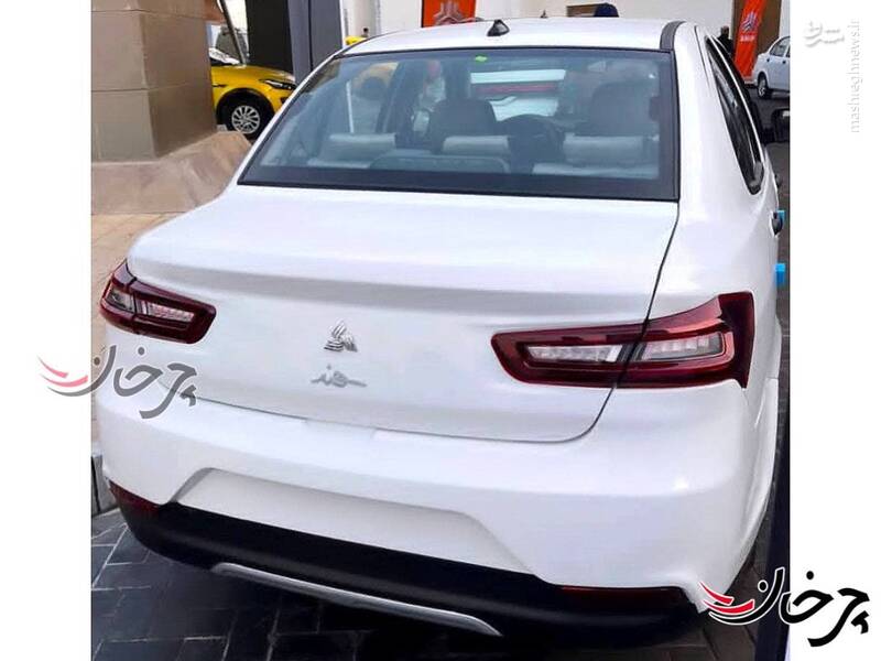 خودروی جدید سایپا چه مشخصاتی دارد؟ +عکس